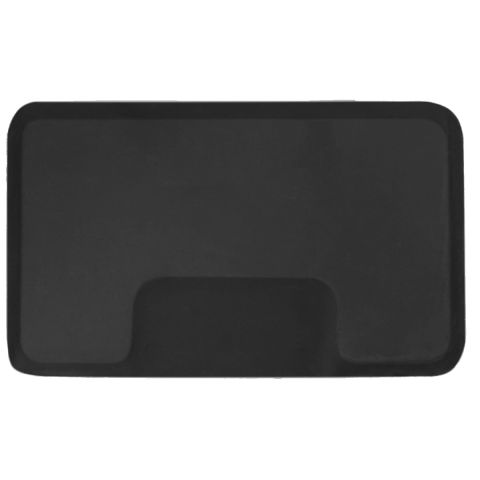 Vmax Salon Mat - Rectangle / Square Base 1/2" Thick