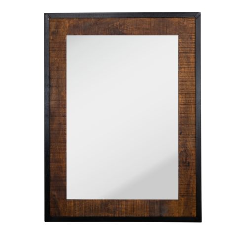 Deco Rossex Wall Mount Mirror- Reclaimed