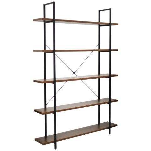 Owen Retail Display 47" - Wood (clearance)