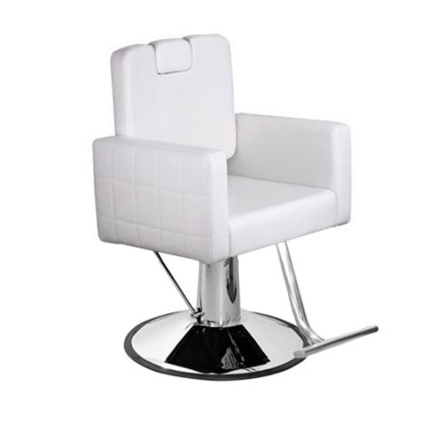 Deco Fab All Purpose Chair - White (clearance)