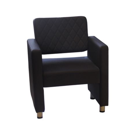 Deco Le Beau Waiting Chair 