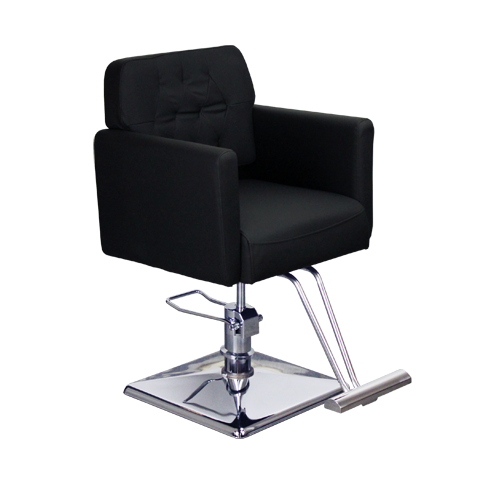 Ecco Sinclair Styling Chair Black