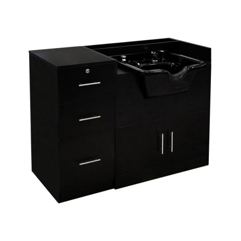 Deco Blake HF Wet Station - Black 