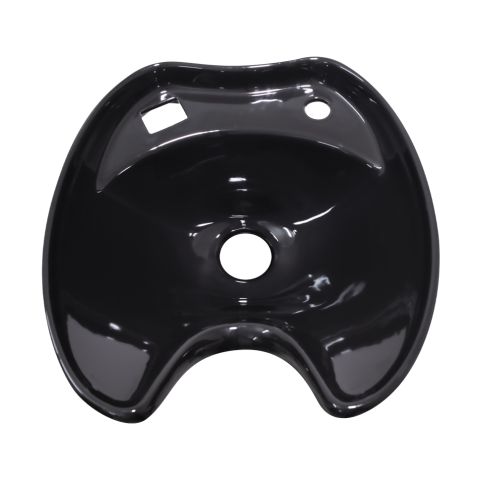 Olivia VB Shampoo Bowl - Black 
