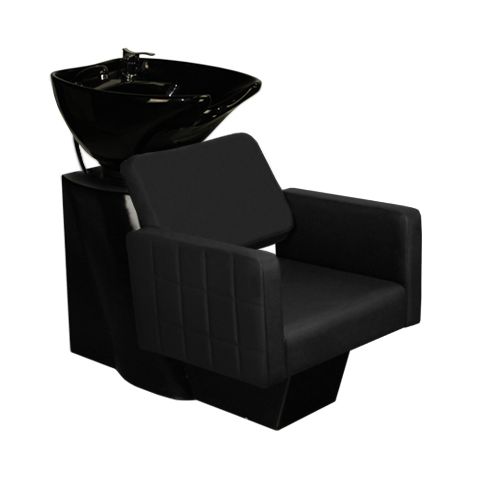 Deco Fab Shampoo Station - Black