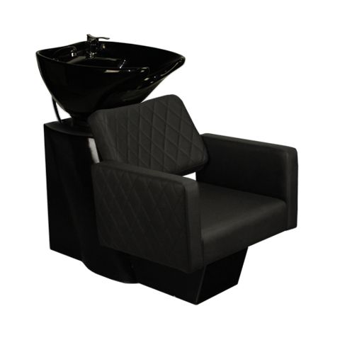 Deco Le Beau Shampoo Station - Black 