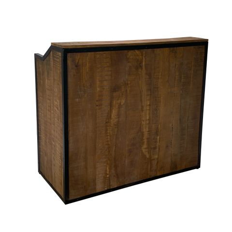 Magnolia Reception Desk - Reclaimed 