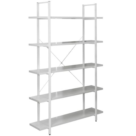 Owen Retail Display 47" - White (clearance)