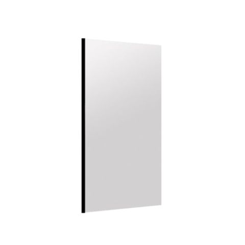 Deco Jacklyn Wall Mount Mirror - Black