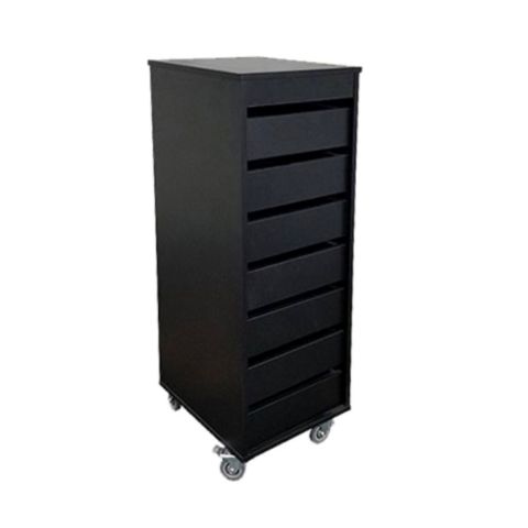 Deco Tristen Trolley - Black