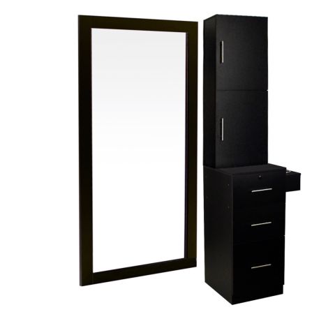 Deco Vega (C) Single Styling Station