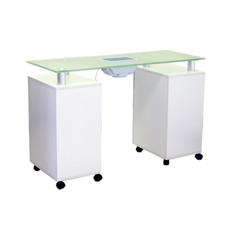  Deco Vented Manicure Table 