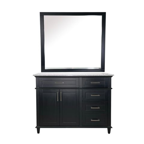 Deco Charleston 48'' Styling Station