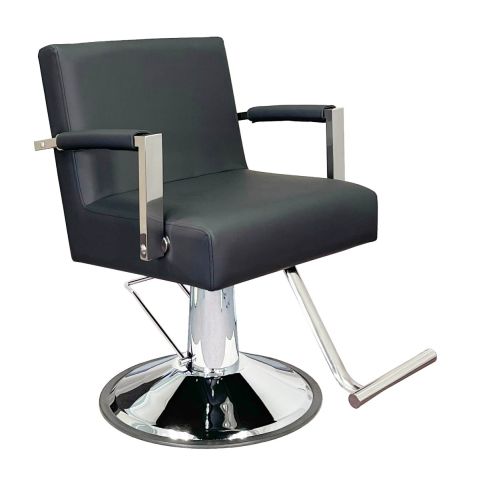 Deco Ariel XL Styling Chair - Black