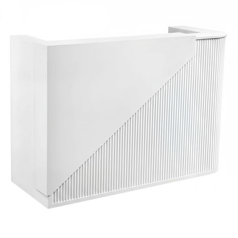 Deco Zentra reception desk 60"
